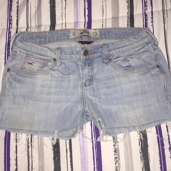 Hollister Jean Shorts - Picture 1 of 4